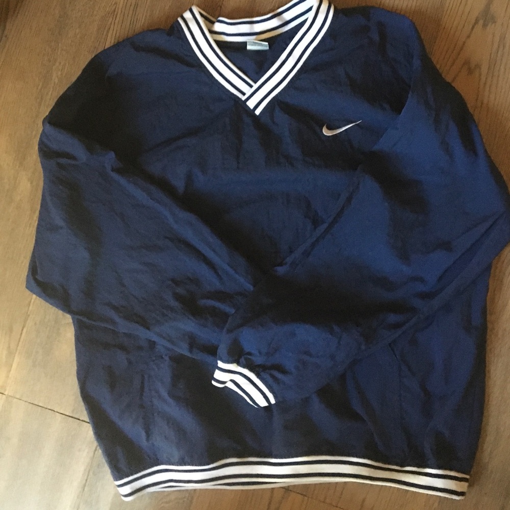 NIKE WINDBREAKER
